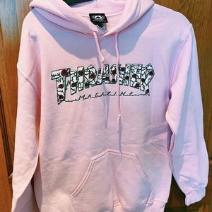 Men’s S thrasher hoodie